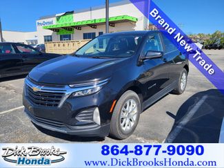 Used 2022 Chevrolet Equinox LT video 1