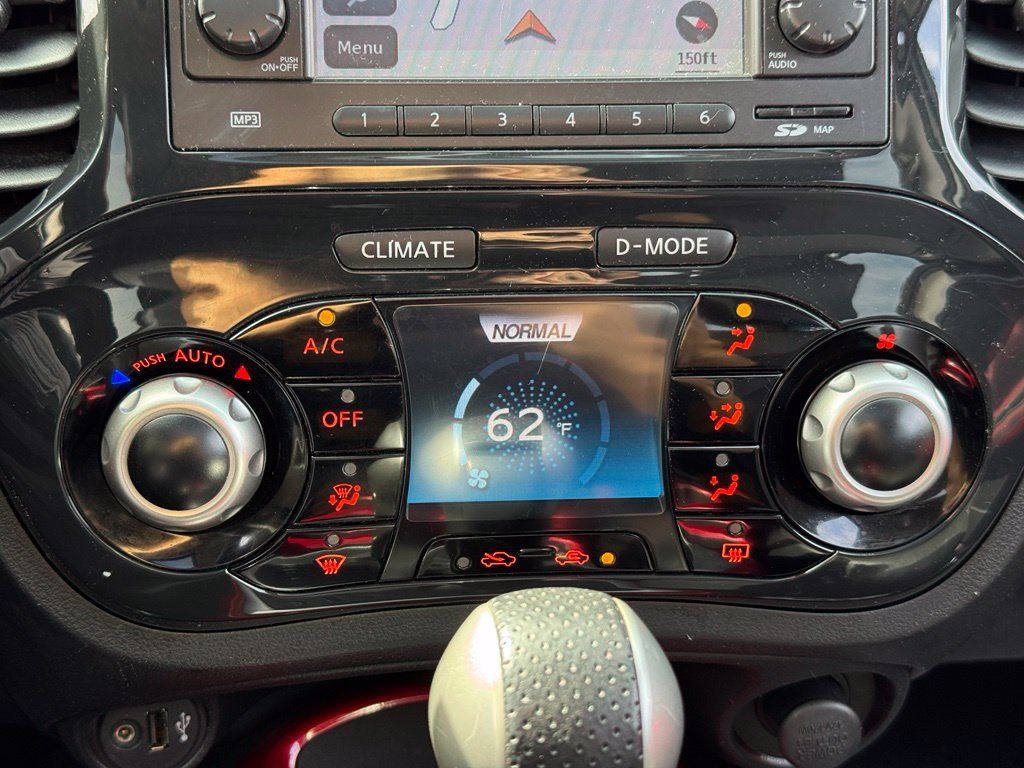 Used 2012 Nissan Juke SL w/ Chrome Pkg AWD/4WD image 15