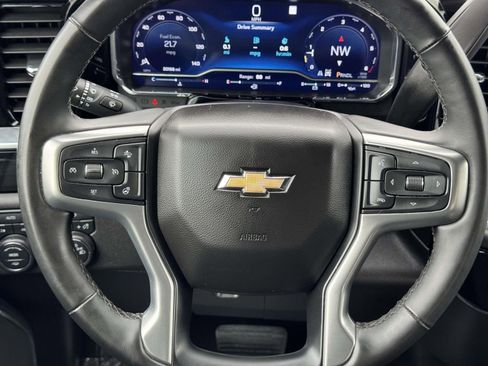 Certified 2023 Chevrolet Silverado 1500 LT AWD/4WD image 14