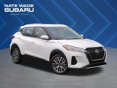Used 2023 Nissan Kicks SV
