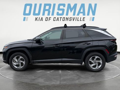 Used 2022 Hyundai Tucson SEL image 3