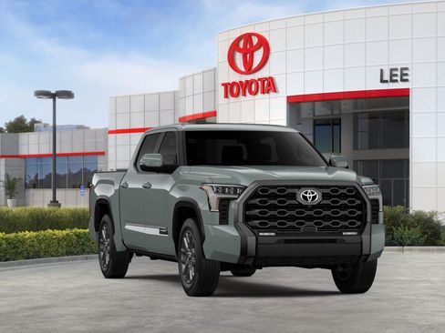 New 2026 Toyota Tundra Platinum AWD/4WD image 16