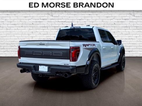 Used 2025 Ford F150 Raptor AWD/4WD image 5
