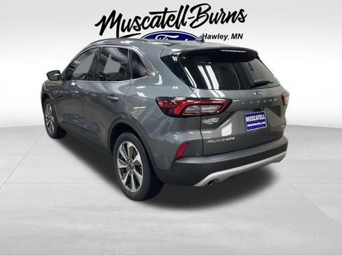 Certified 2025 Ford Escape Platinum AWD/4WD image 3
