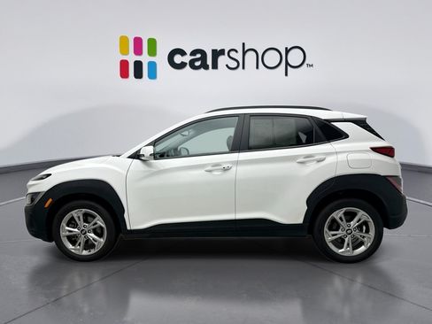 Used 2023 Hyundai Kona SEL w/ Cargo Package AWD/4WD image 2