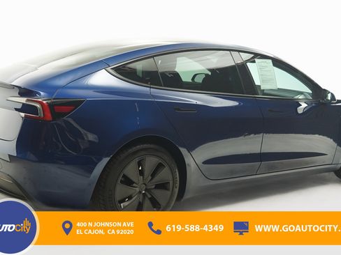 Used 2024 Tesla Model 3 Long Range RWD image 6