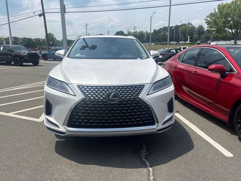 Used 2020 Lexus RX 350 AWD w/ Premium Package image 1