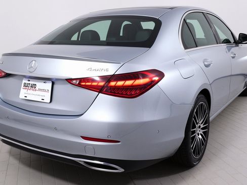 Used 2023 Mercedes-Benz C 300 4MATIC Sedan image 27