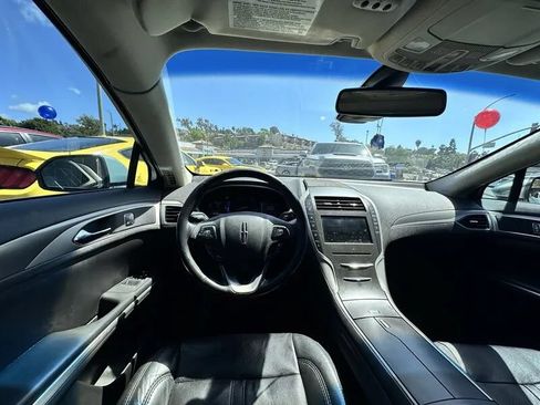 Used 2014 Lincoln MKZ Hybrid w/ Equipment Group 202A Reserve FWD image 16
