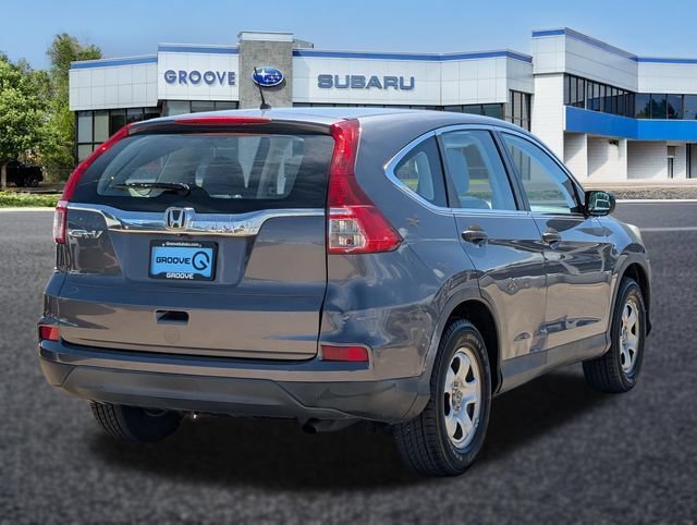 Used 2016 Honda CR-V LX image 6