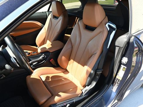 Used 2018 BMW 430i xDrive Convertible AWD/4WD image 18