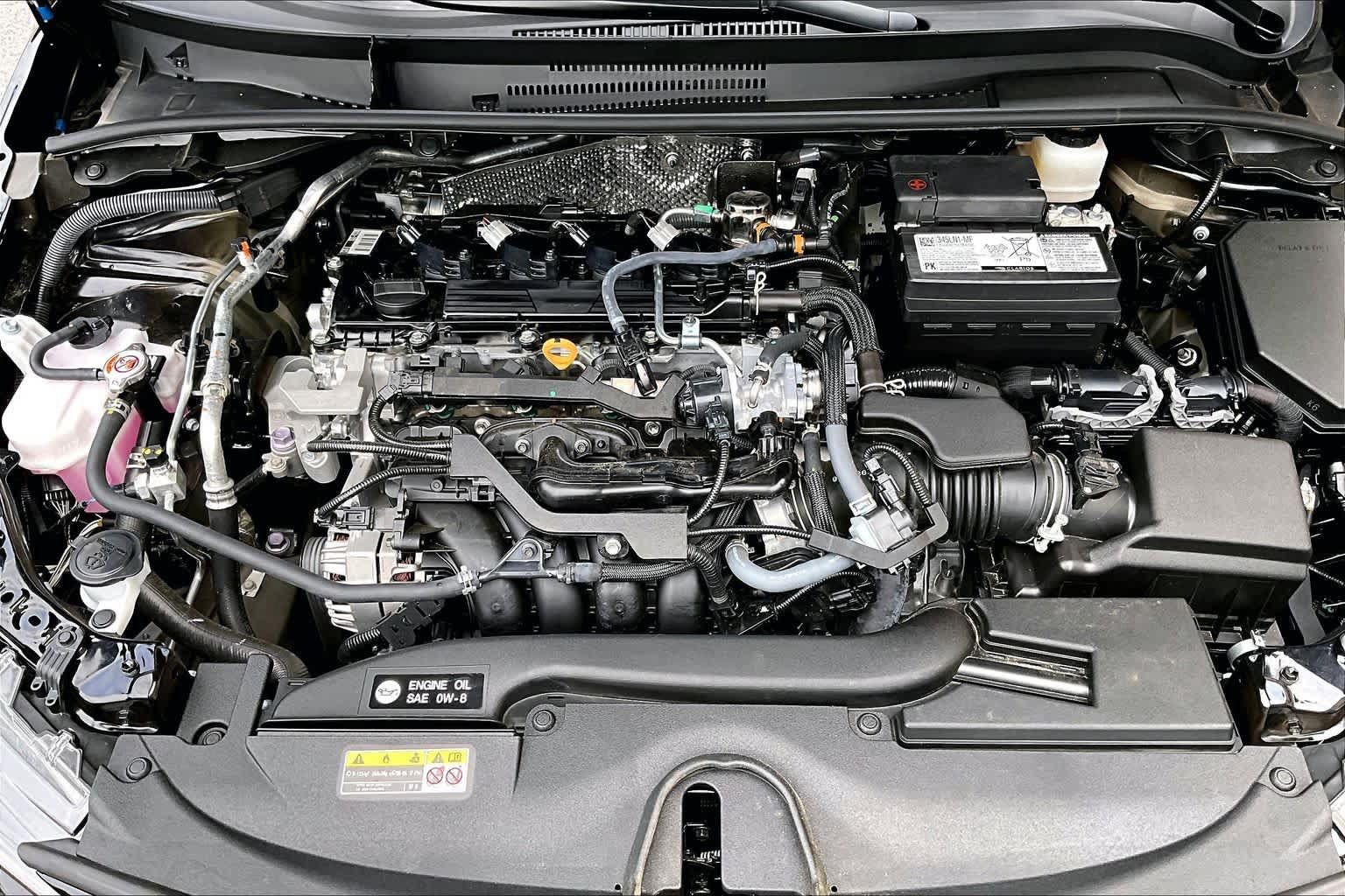 Certified 2026 Toyota Corolla LE FWD image 32