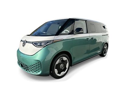 New 2025 Volkswagen ID. Buzz Pro S Plus