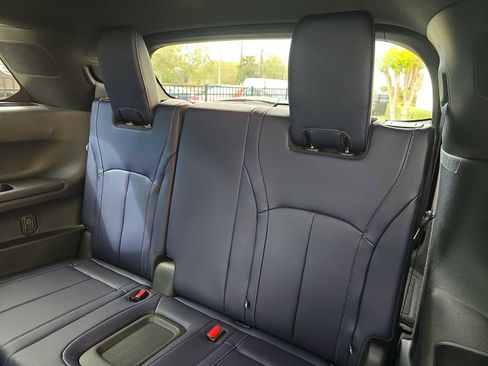 New 2026 INFINITI QX60 Sport w/ Dark Cargo Package image 11