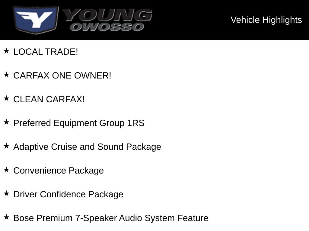 Certified 2026 Chevrolet TrailBlazer RS w/ Convenience Package AWD/4WD image 5