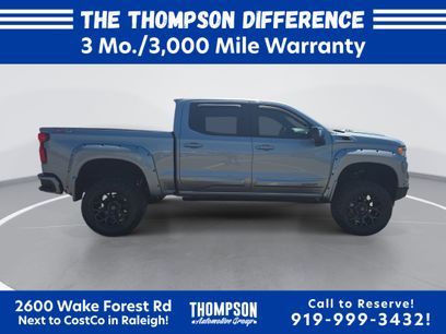 Used 2023 Chevrolet Silverado 1500 RST w/ All Star Edition Plus