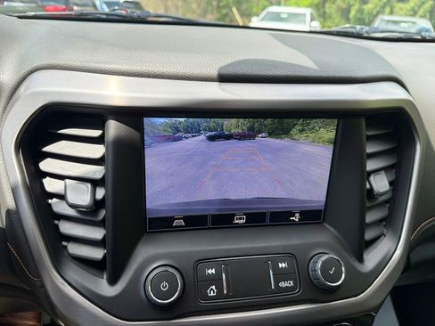 Used 2023 GMC Acadia AT4 w/ Trailering Package AWD/4WD image 38