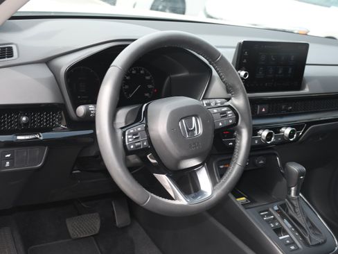 Certified 2024 Honda CR-V EX-L image 9