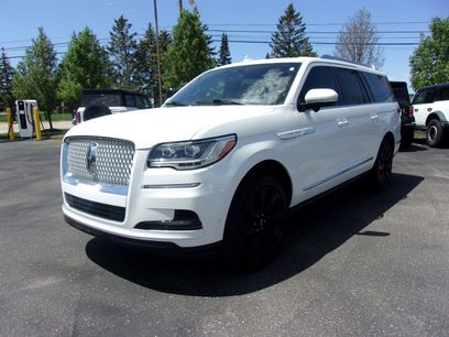 Used 2023 Lincoln Navigator L Reserve