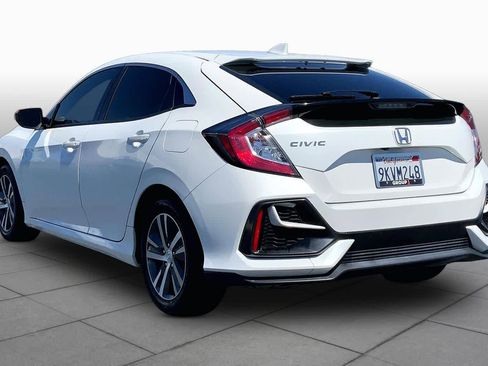 Used 2020 Honda Civic LX image 11