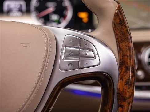 Used 2014 Mercedes-Benz S 550 Sedan image 21