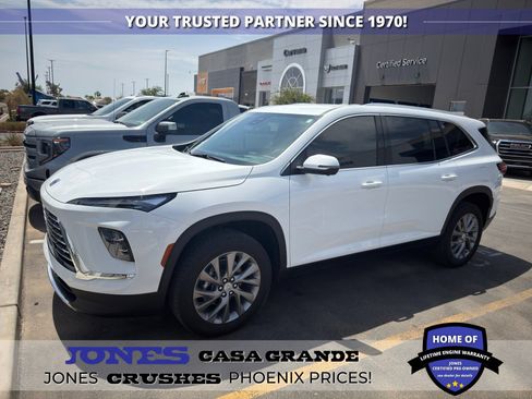 Used 2026 Buick Enclave Preferred w/ Power Package FWD image 1