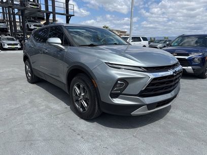 Used 2023 Chevrolet Blazer LT
