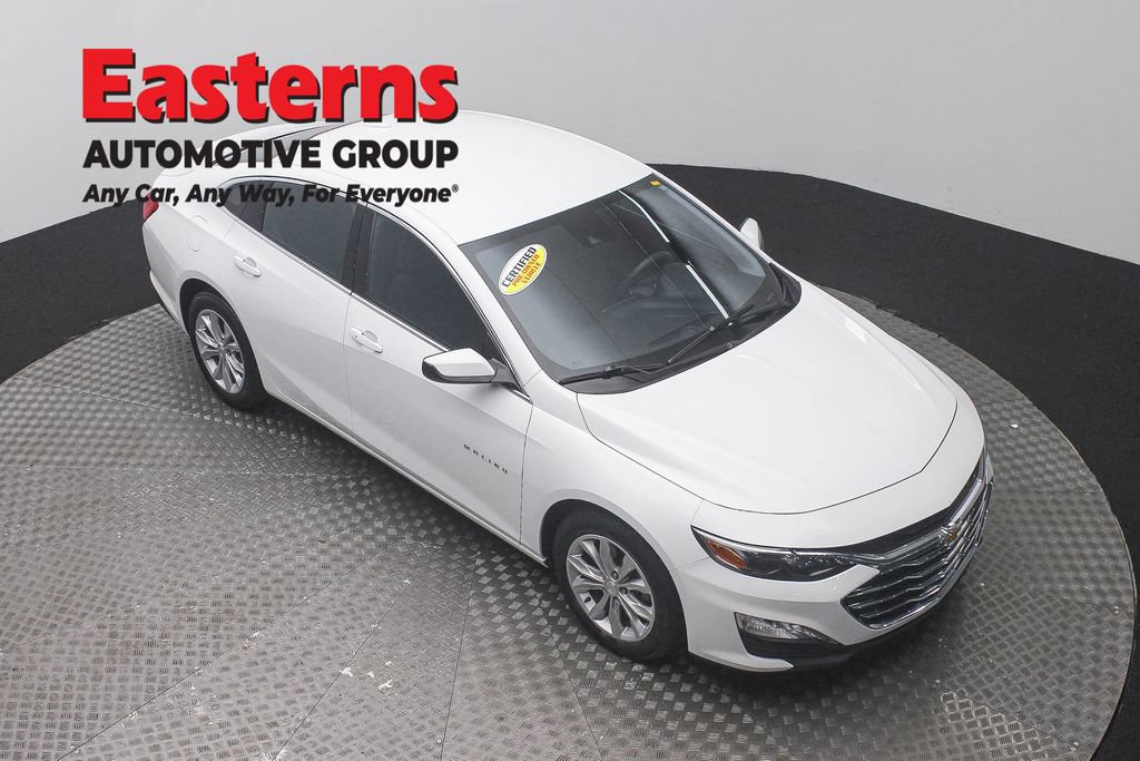 Used 2025 Chevrolet Malibu LT FWD image 5