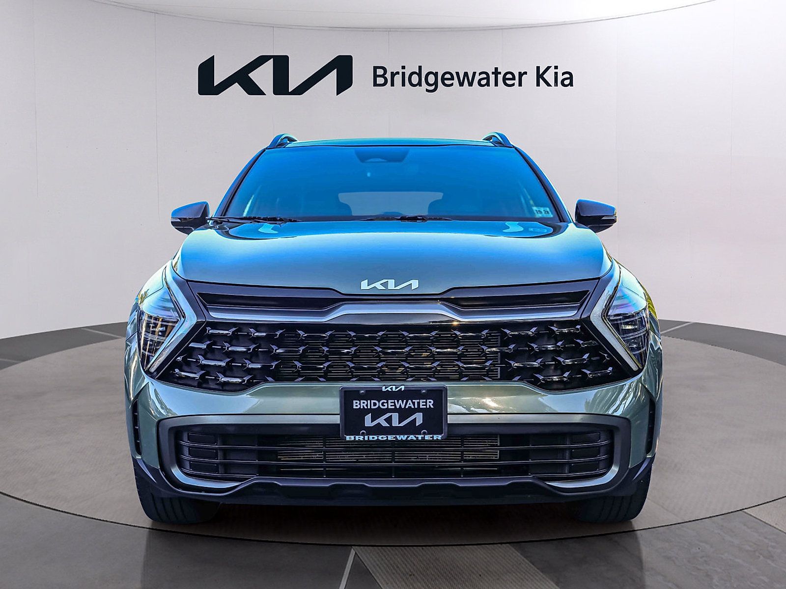 Certified 2024 Kia Sportage X-Line w/ X-Line Premium Package AWD/4WD image 2