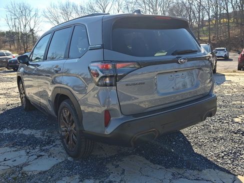 New 2026 Subaru Forester Sport image 4