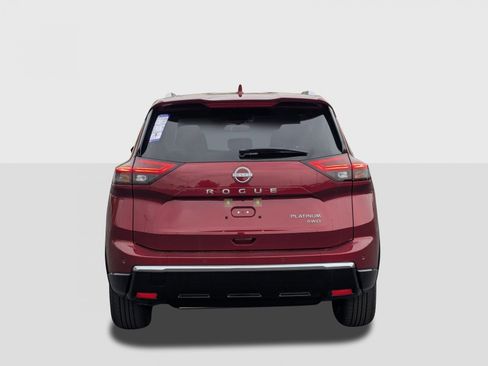 New 2026 Nissan Rogue Platinum image 4