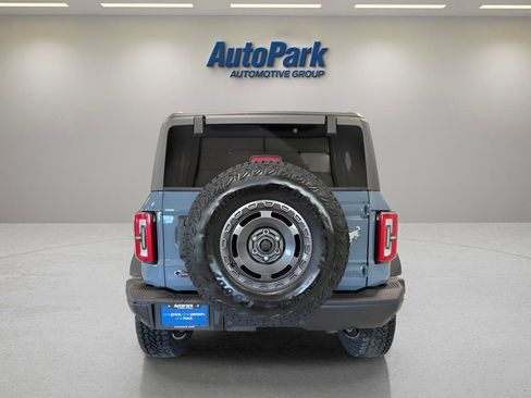 New 2025 Ford Bronco Badlands w/ Sasquatch Package image 6