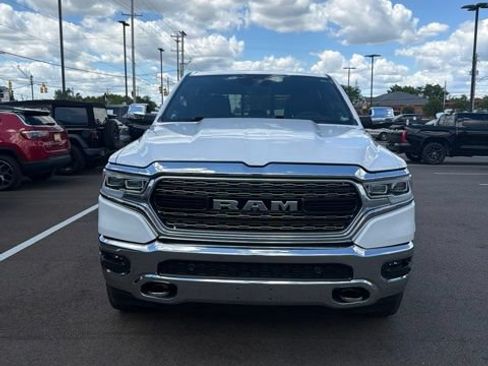 Certified 2023 RAM 1500 Limited AWD/4WD image 4