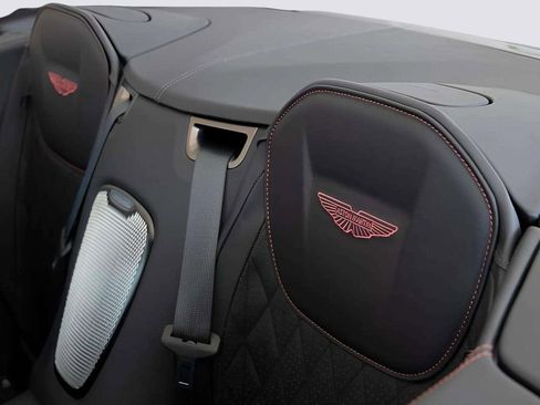 Used 2025 Aston Martin DB12 Convertible RWD image 29