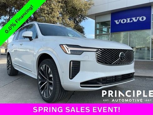 New 2026 Volvo XC90 T8 Ultra w/ Protection Package Premier image 1