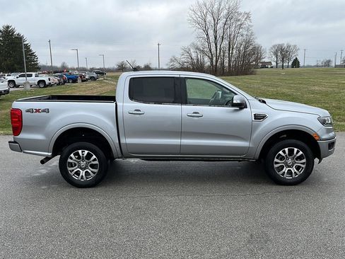 Used 2020 Ford Ranger Lariat w/ Technology Package image 2