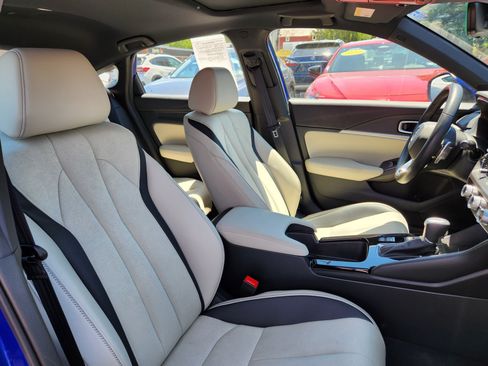 Certified 2024 Acura Integra A-Spec FWD image 15