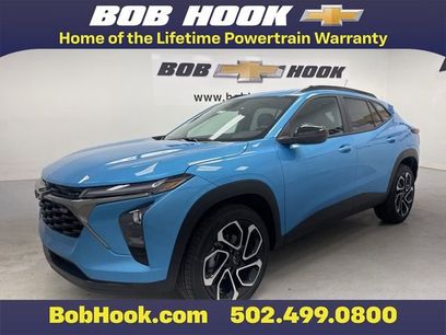 New 2026 Chevrolet Trax RS w/ Driver Confidence Package