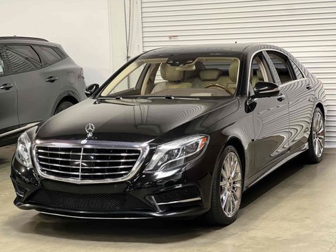 Used 2015 Mercedes-Benz S 550 Sedan image 12