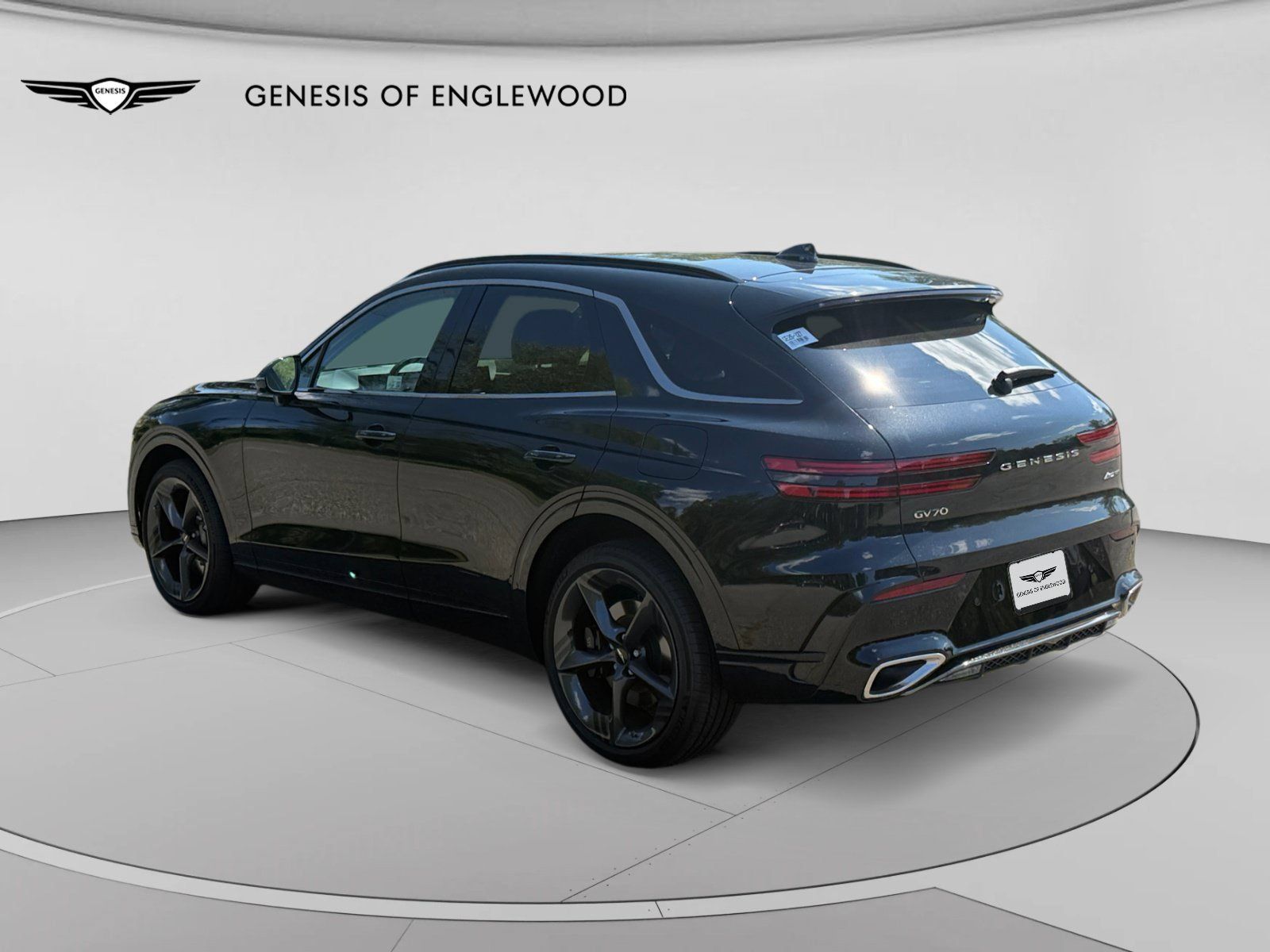 Used 2026 Genesis GV70 3.5T Sport Prestige AWD/4WD image 12