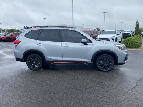 Used 2021 Subaru Forester Sport w/ Popular Package #2 AWD/4WD image 5