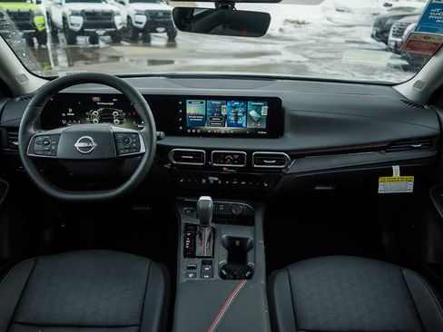 New 2026 Nissan Sentra SR w/ SR Premium Package image 12