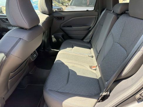 Certified 2026 Subaru Forester Premium AWD/4WD image 12
