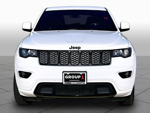 Used 2021 Jeep Grand Cherokee Laredo X RWD image 4
