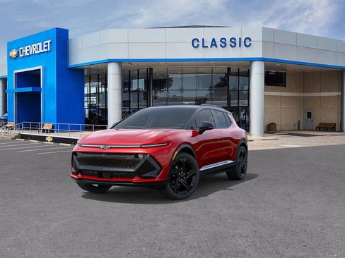 New 2026 Chevrolet Equinox EV RS image 8