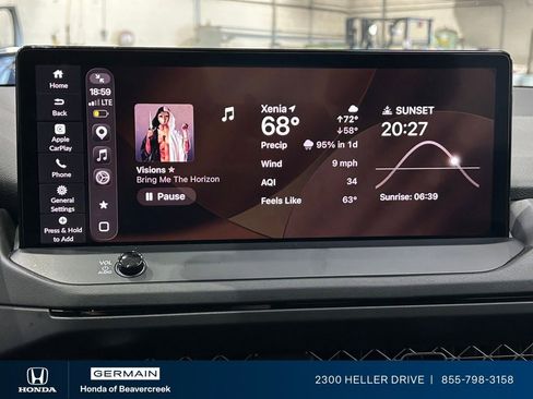 Used 2023 Honda Accord Sport image 22