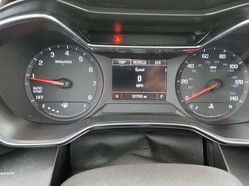 Used 2021 Chevrolet TrailBlazer ACTIV w/ Sun and Liftgate Package FWD image 9