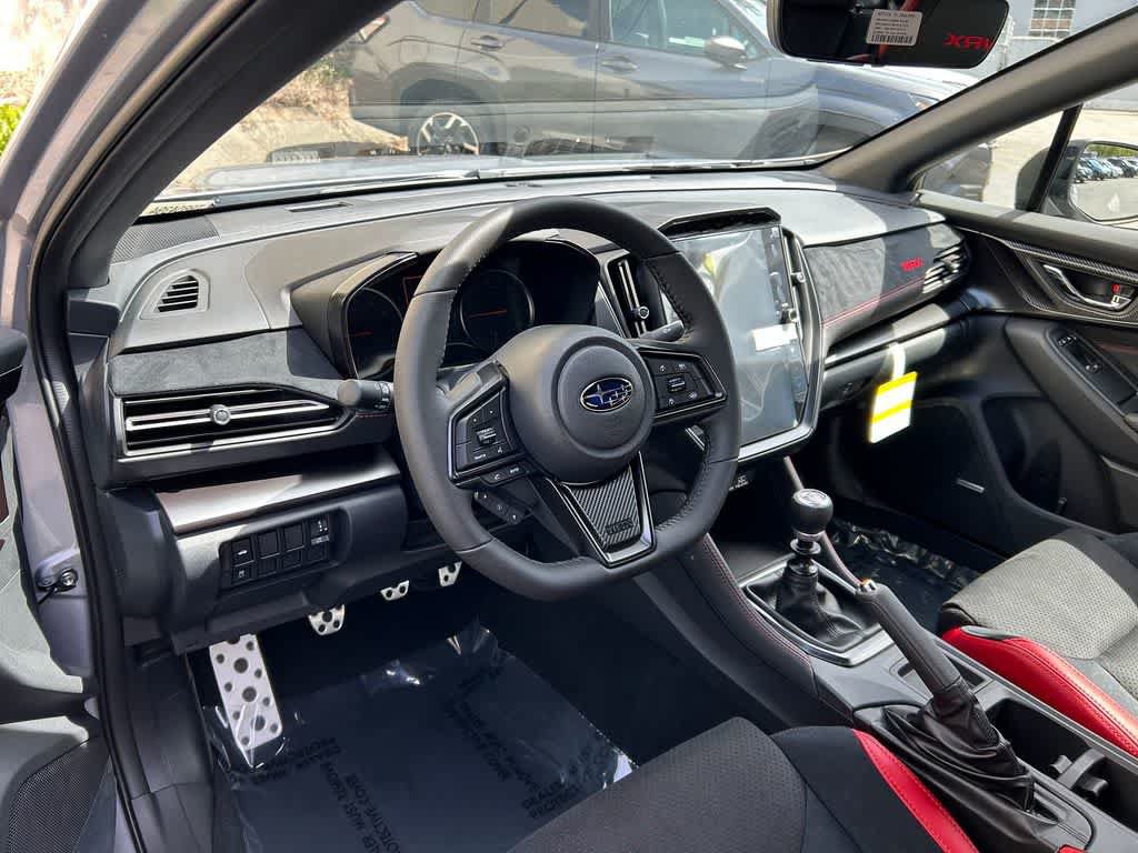 New 2026 Subaru WRX Limited w/ WRX Enhancement Package AWD/4WD image 2