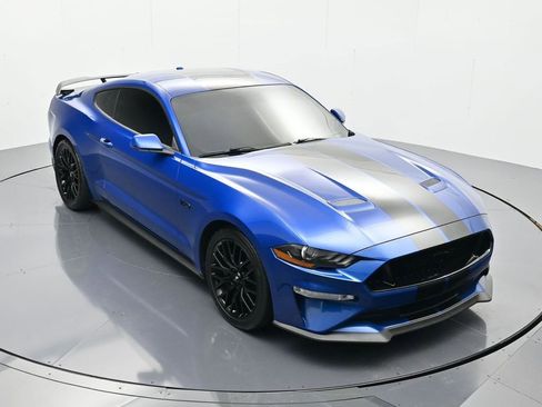 Used 2018 Ford Mustang GT Premium w/ GT Performance Package image 29