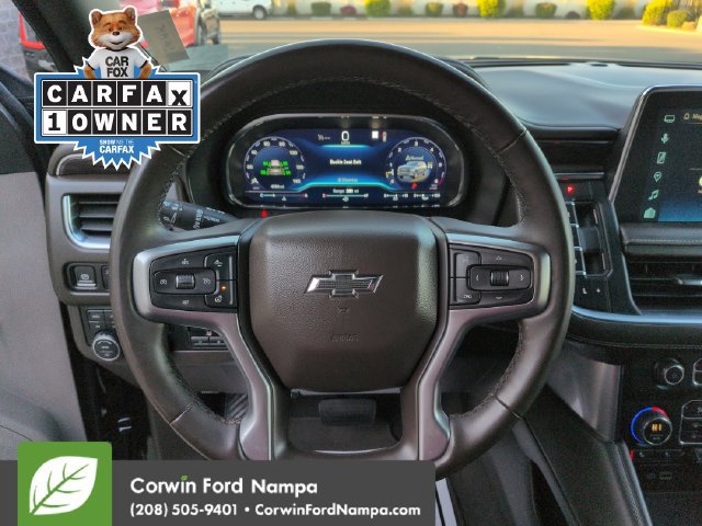 Used 2023 Chevrolet Suburban Z71 w/ Off-Road Capability Package AWD/4WD image 14